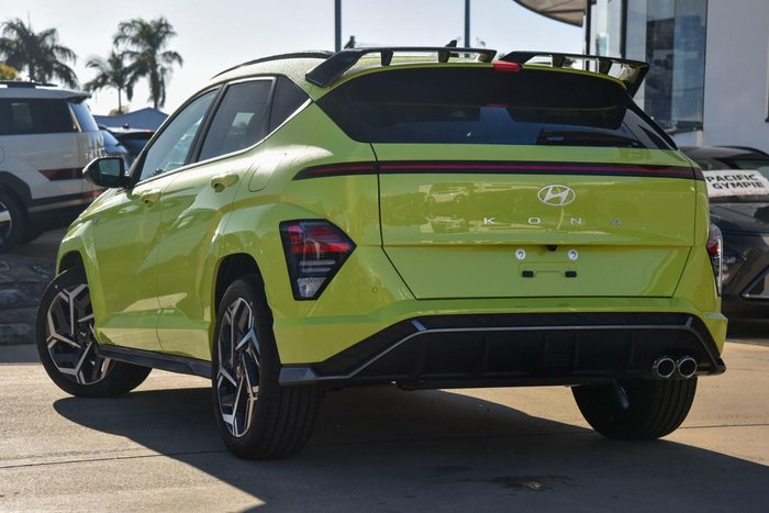 2026 Hyundai Kona Elite N Line
