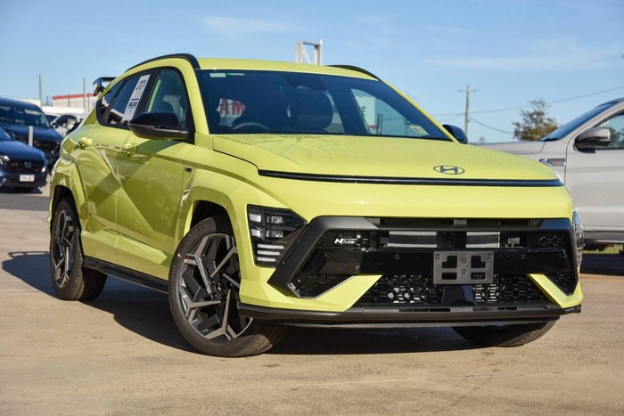 2026 Hyundai Kona Elite N Line