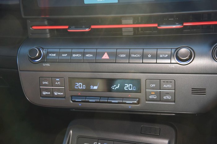 2026 Hyundai Kona Elite N Line