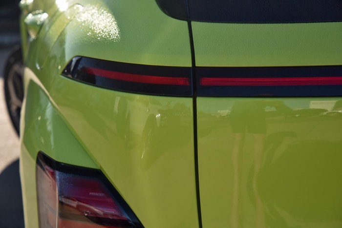 2026 Hyundai Kona Elite N Line