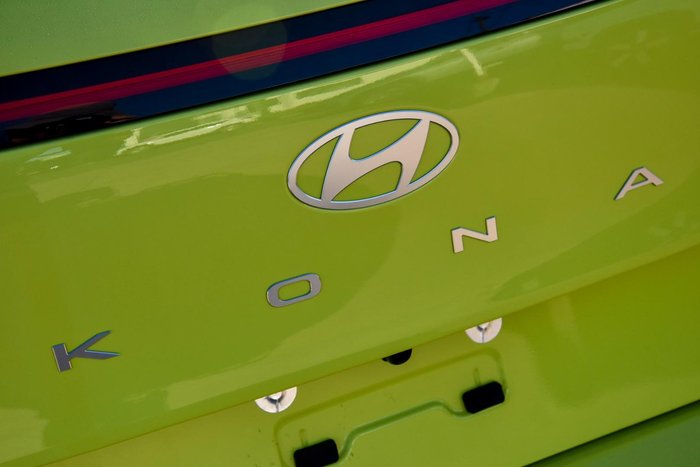 2026 Hyundai Kona Elite N Line