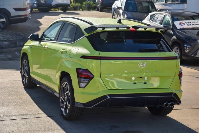 2026 Hyundai Kona Elite N Line