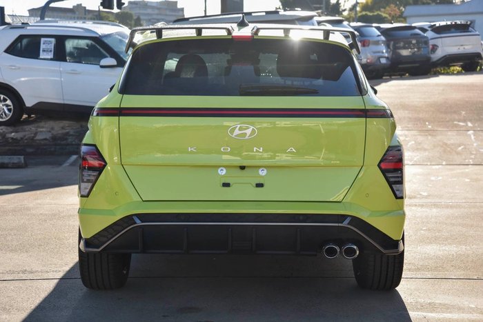 2026 Hyundai Kona Elite N Line