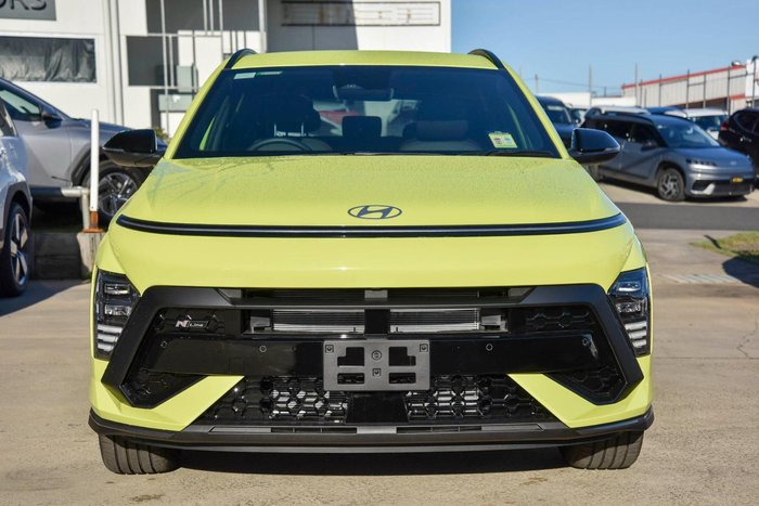 2026 Hyundai Kona Elite N Line