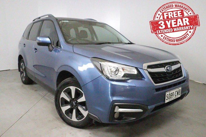 2018 Subaru Forester 2.5i-L