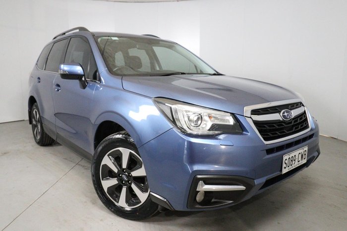 2018 Subaru Forester
