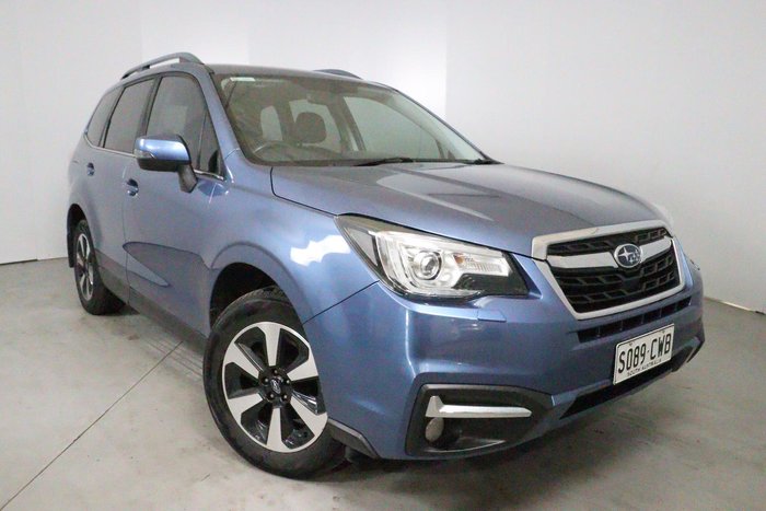 2018 Subaru Forester 2.5i-L