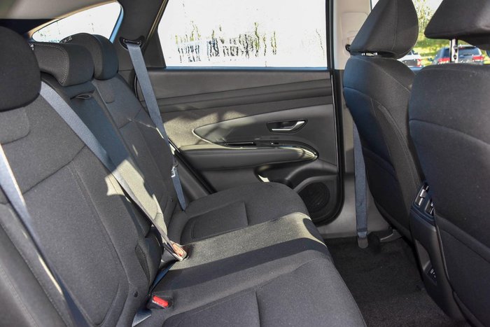 2026 Hyundai Tucson Hybrid