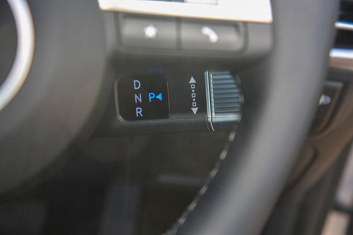 2026 Hyundai Tucson Hybrid