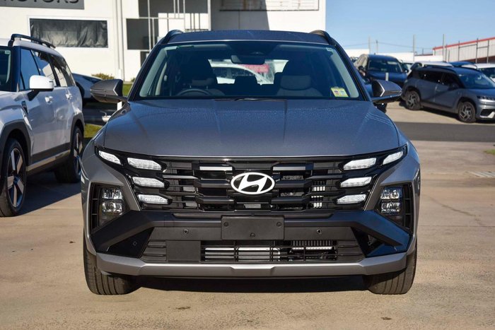 2026 Hyundai Tucson Hybrid