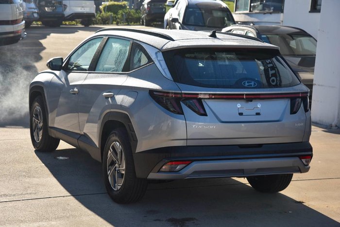 2026 Hyundai Tucson Hybrid