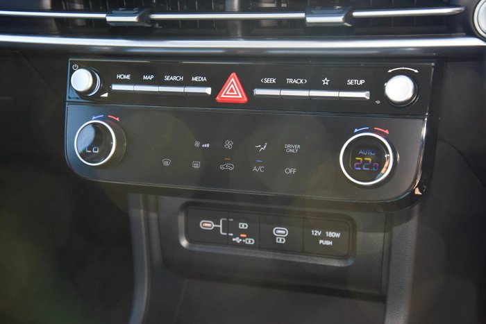 2026 Hyundai Tucson Hybrid