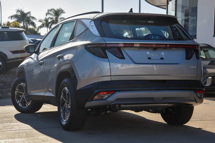 2026 Hyundai Tucson Hybrid