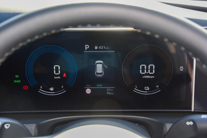 2026 Hyundai Tucson Hybrid