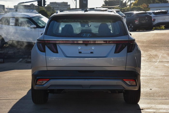 2026 Hyundai Tucson Hybrid