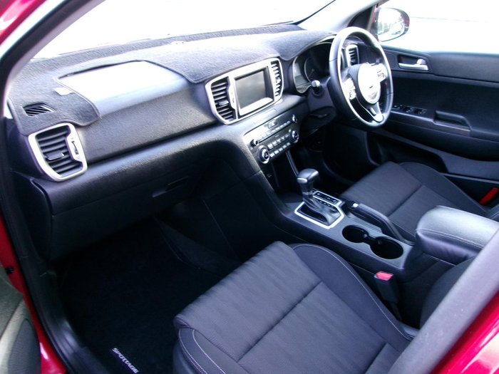 2018 Kia Sportage Si Premium