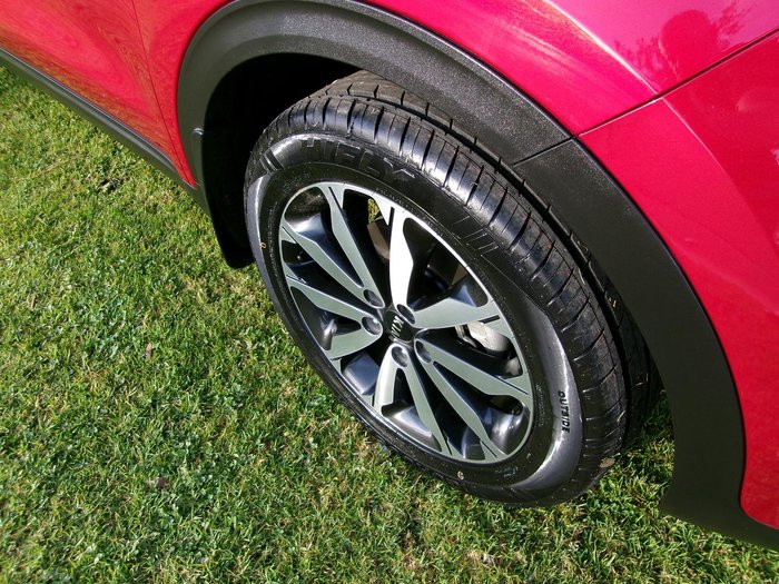 2018 Kia Sportage Si Premium