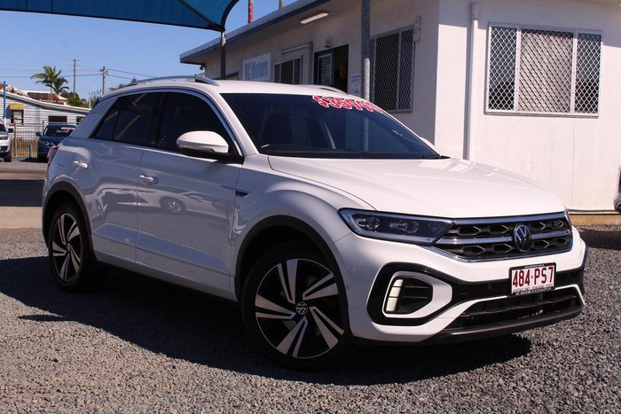 2022 Volkswagen T-Roc R