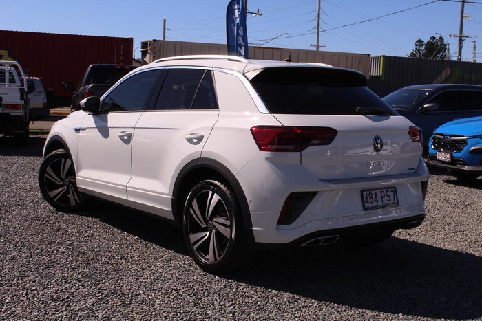 2022 Volkswagen T-Roc R