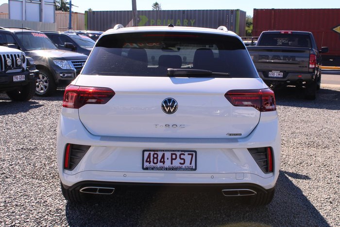 2022 Volkswagen T-Roc R