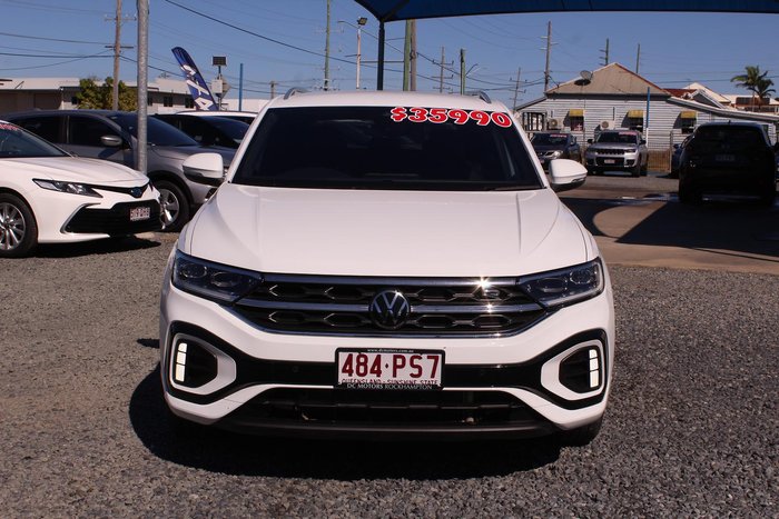 2022 Volkswagen T-Roc R
