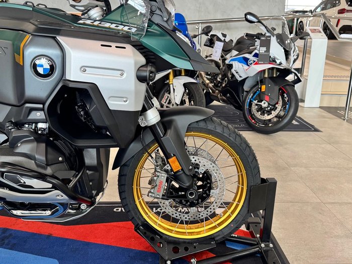 2026 BMW Motorrad R 1300 GS Adventure Option 719 R 1300 Green