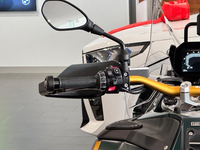 2026 BMW Motorrad R 1300 GS Adventure Option 719 R 1300 Green