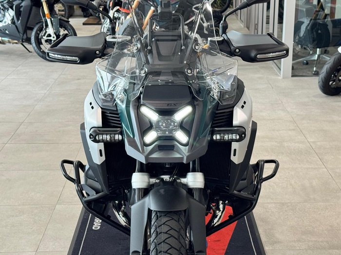 2026 BMW Motorrad R 1300 GS Adventure Option 719 R 1300 Green