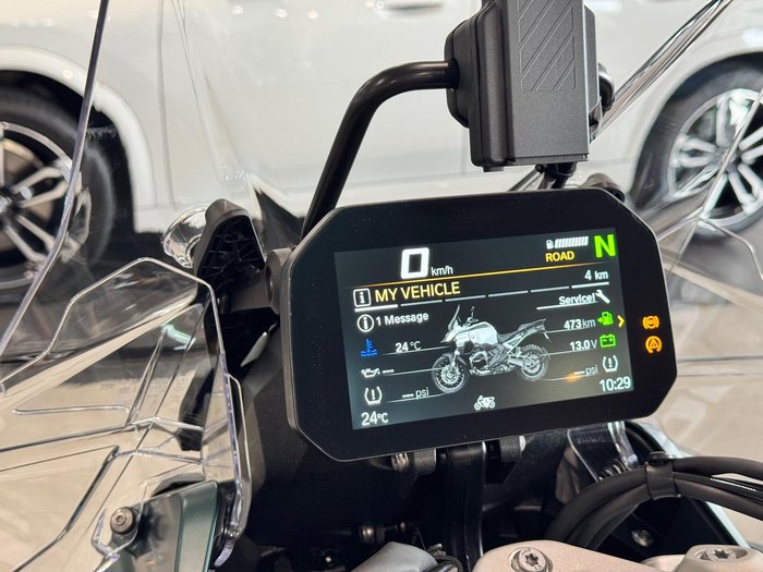 2026 BMW Motorrad R 1300 GS Adventure Option 719 R 1300 Green