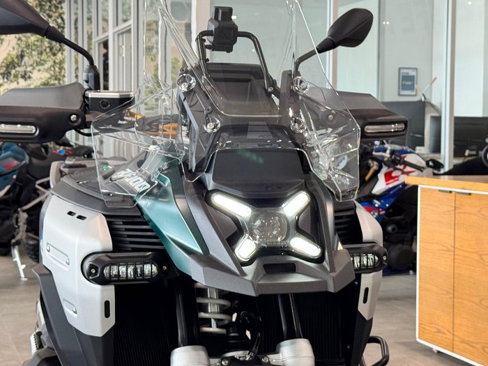 2026 BMW Motorrad R 1300 GS Adventure Option 719 R 1300 Green