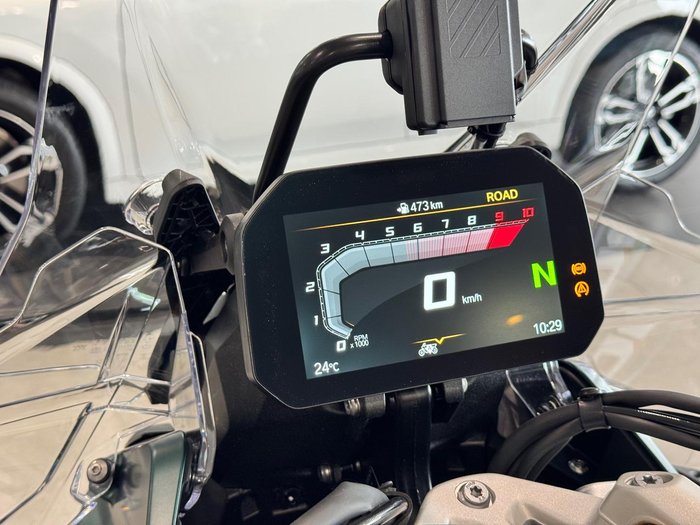 2026 BMW Motorrad R 1300 GS Adventure Option 719 R 1300 Green