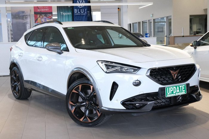 2024 CUPRA Formentor