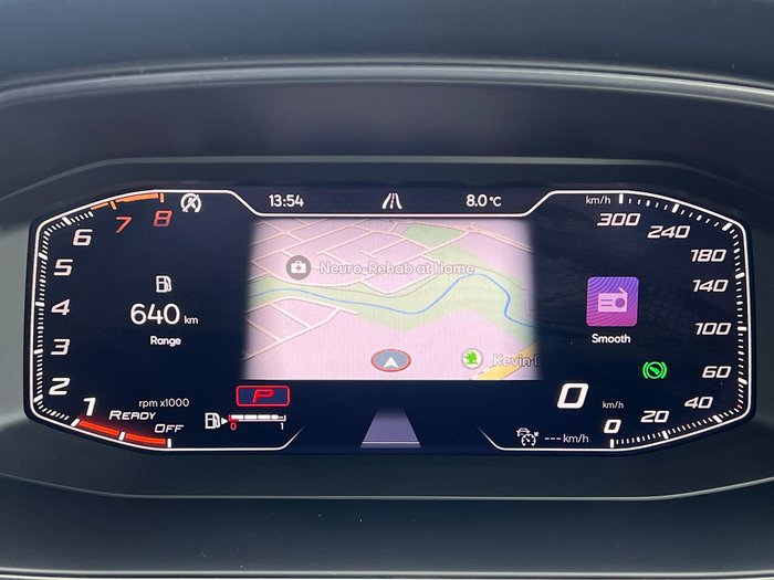 2024 CUPRA Formentor VZx