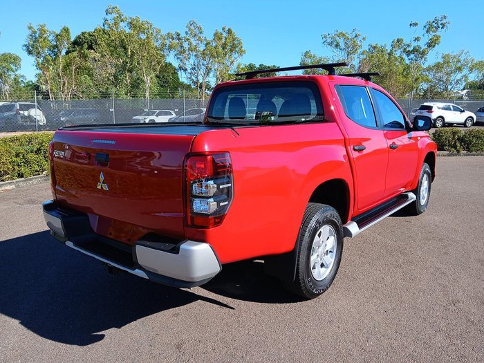 2022 Mitsubishi Triton