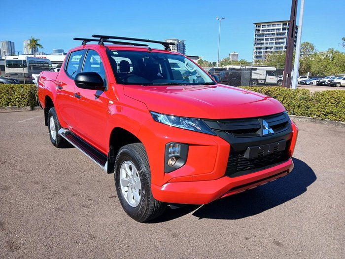 2022 Mitsubishi Triton