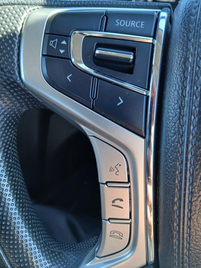 2022 Mitsubishi Triton GLX+