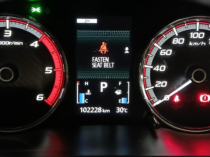 2022 Mitsubishi Triton GLX+
