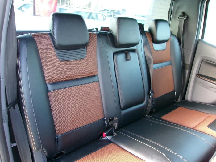 2017 Ford Ranger Wildtrak
