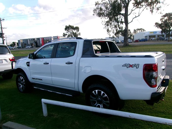 2017 Ford Ranger Wildtrak
