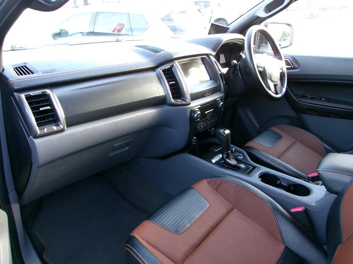 2017 Ford Ranger Wildtrak