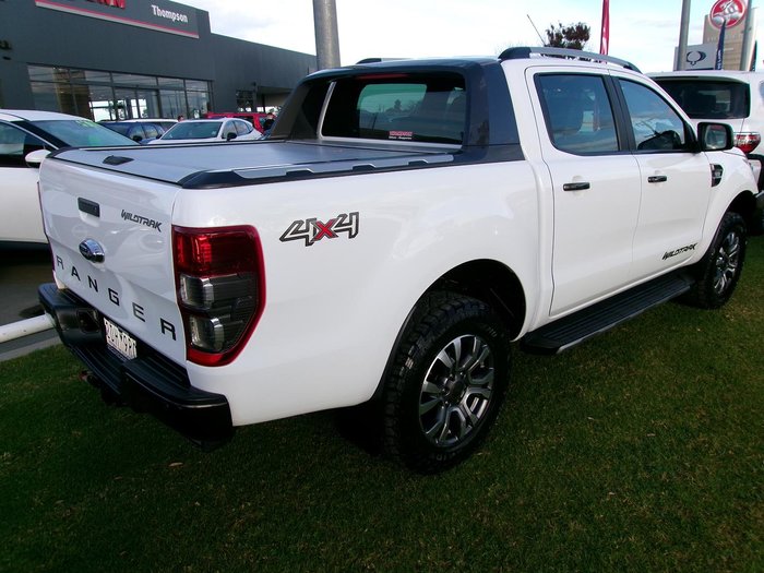 2017 Ford Ranger Wildtrak