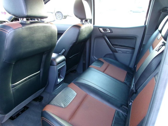 2017 Ford Ranger Wildtrak