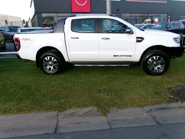 2017 Ford Ranger Wildtrak