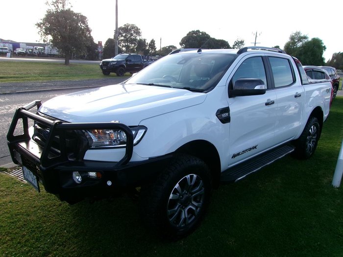 2017 Ford Ranger Wildtrak