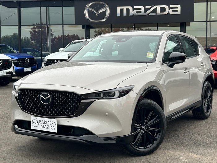 2026 Mazda CX-5 G25 GT SP