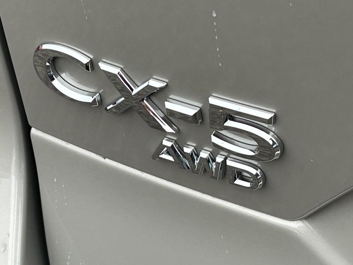 2026 Mazda CX-5 G25 GT SP