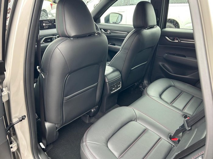 2026 Mazda CX-5 G25 GT SP