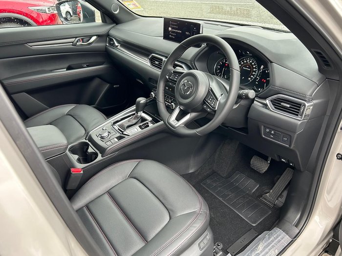 2026 Mazda CX-5 G25 GT SP