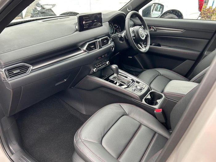2026 Mazda CX-5 G25 GT SP