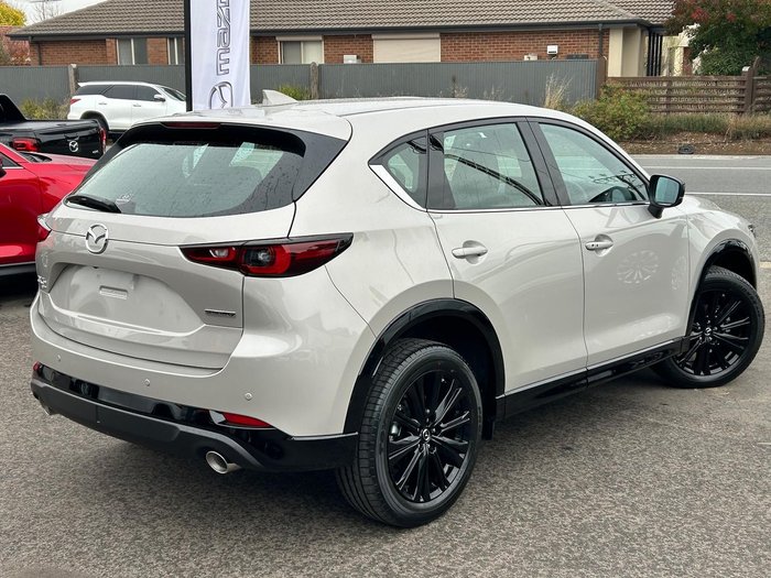 2026 Mazda CX-5 G25 GT SP